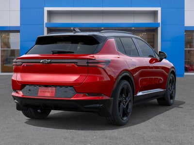 2026 Chevrolet Equinox EV RS