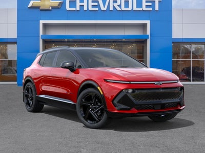 2026 Chevrolet Equinox EV RS