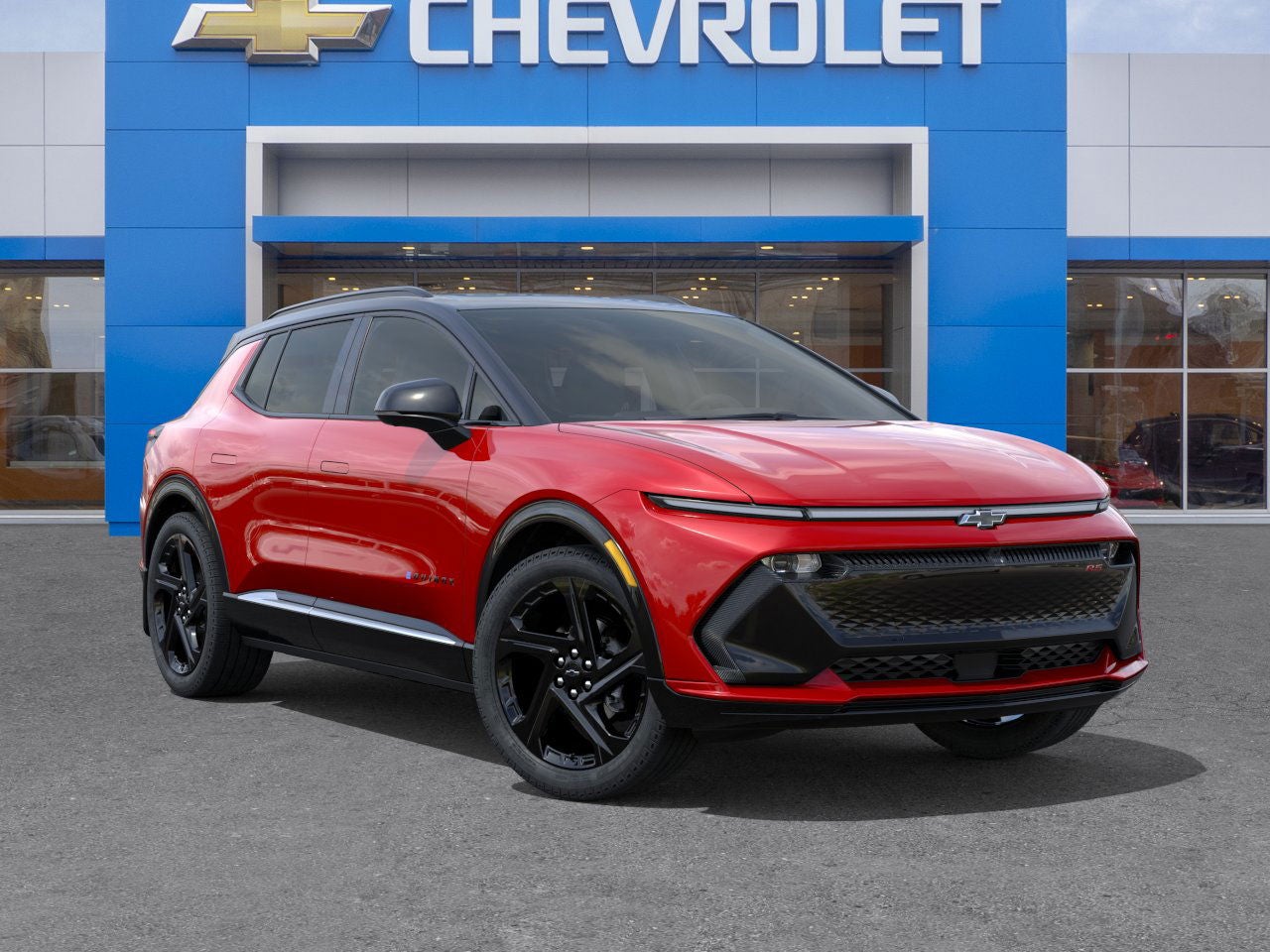 2026 Chevrolet Equinox EV RS