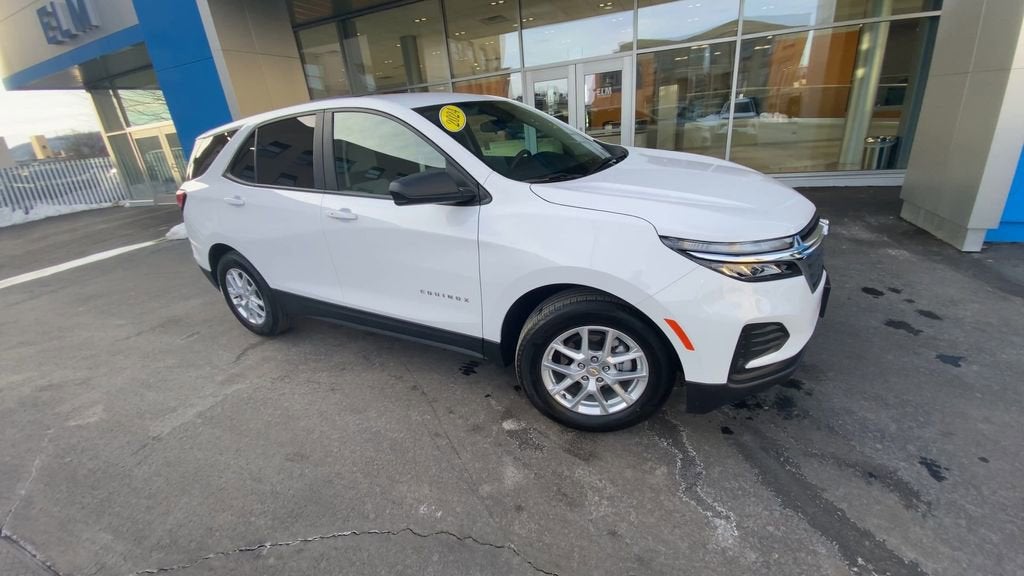 2024 Chevrolet Equinox LS