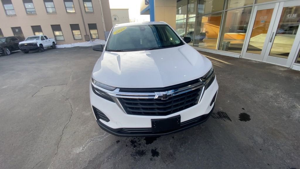 2024 Chevrolet Equinox LS
