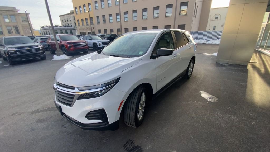 2024 Chevrolet Equinox LS