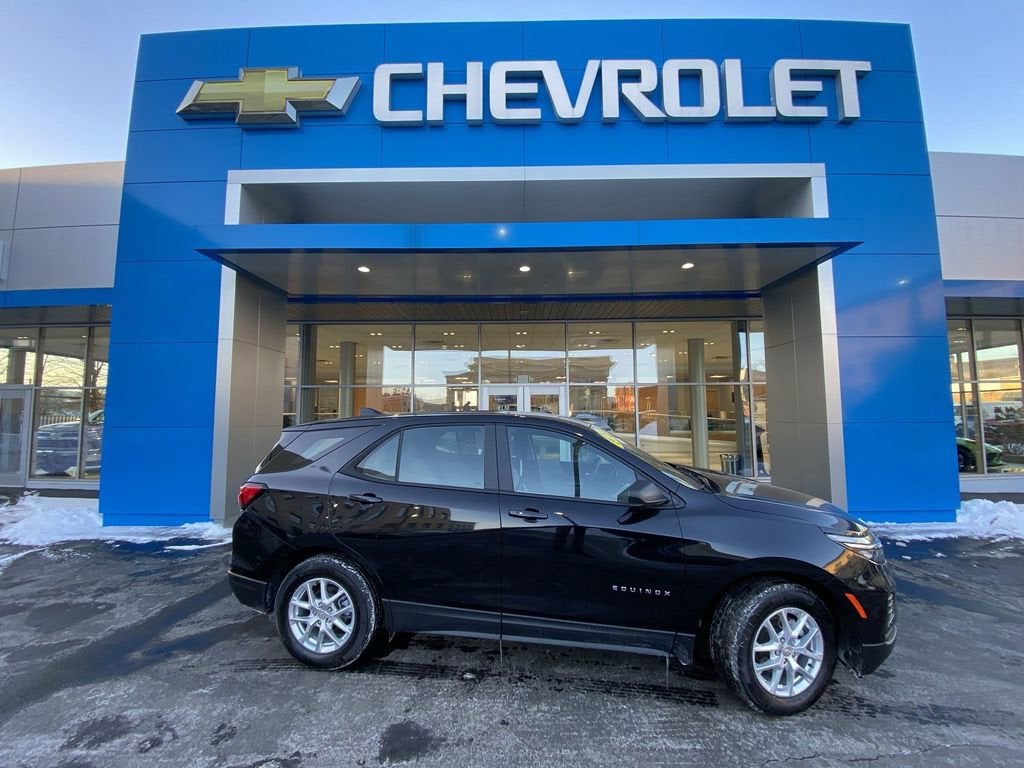 2024 Chevrolet Equinox LS
