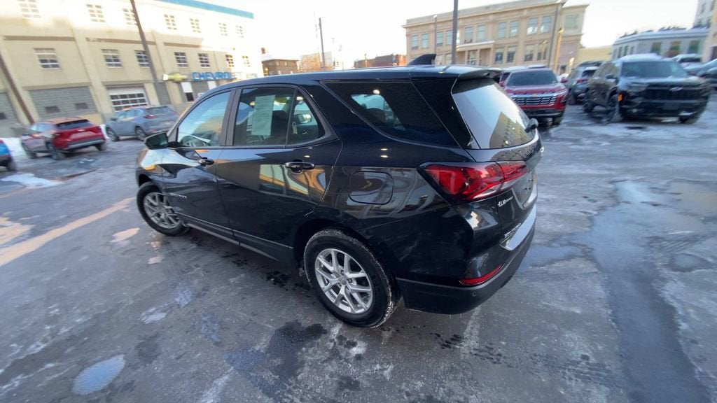 2024 Chevrolet Equinox LS