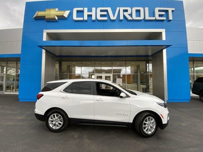2023 Chevrolet Equinox LT