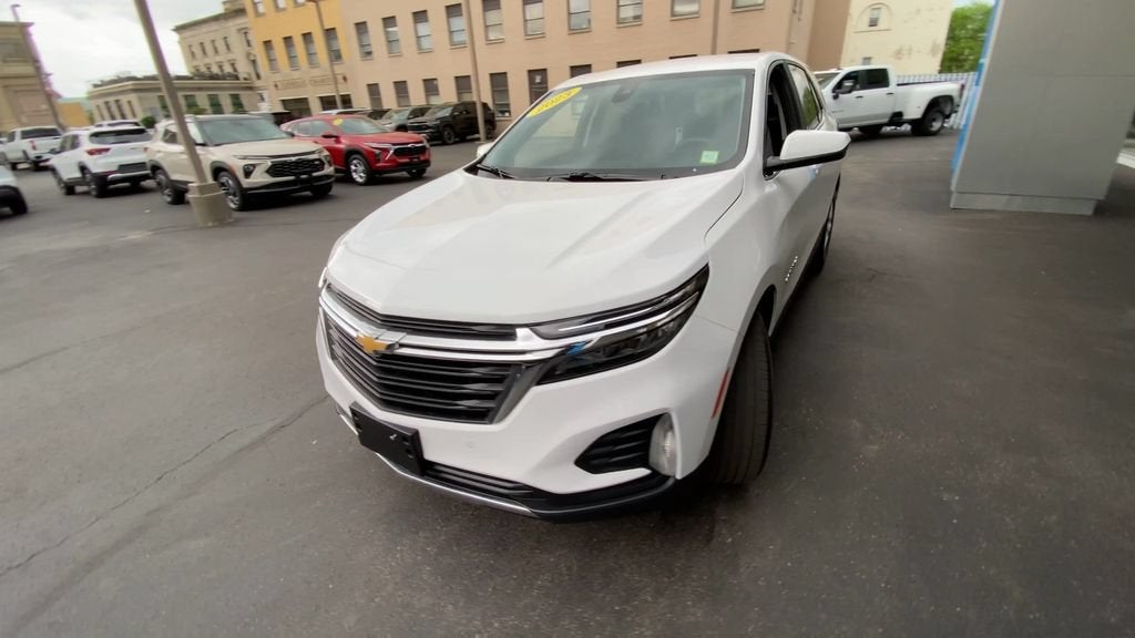 2023 Chevrolet Equinox LT