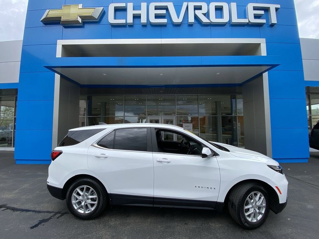 2023 Chevrolet Equinox LT