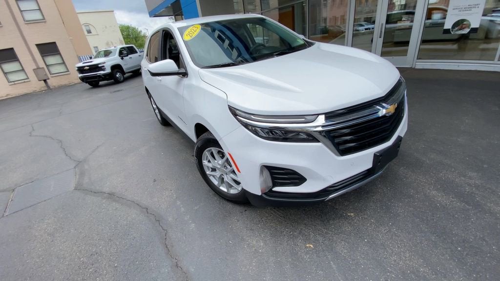 2023 Chevrolet Equinox LT