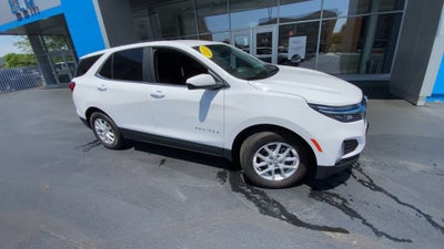 2023 Chevrolet Equinox LT