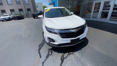 2023 Chevrolet Equinox LT
