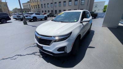 2023 Chevrolet Equinox LT