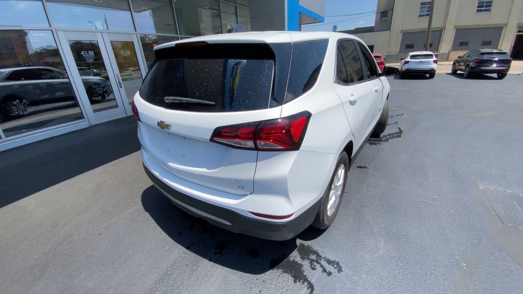 2023 Chevrolet Equinox LT
