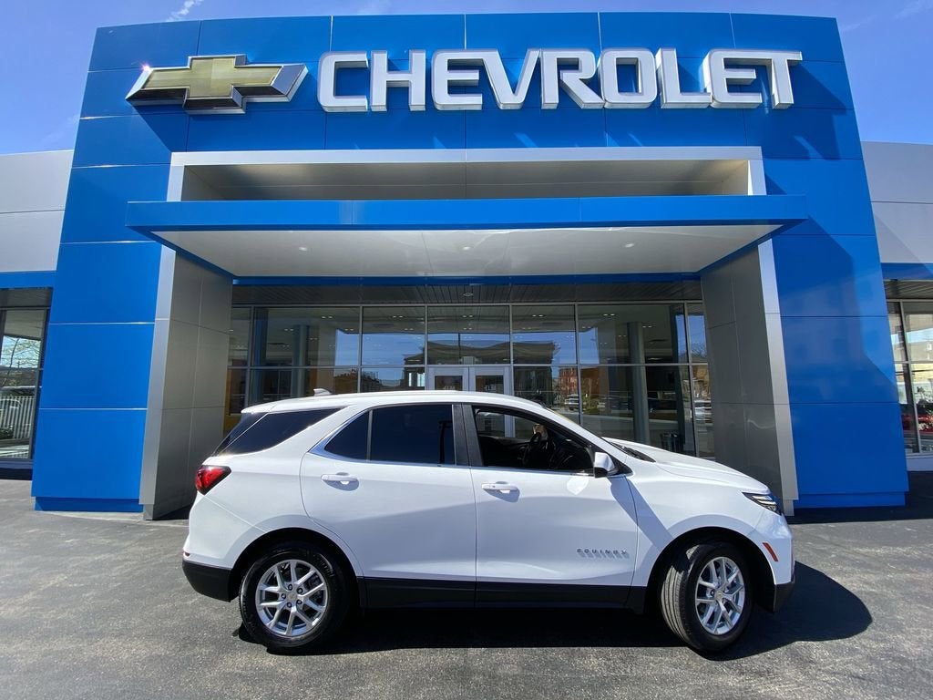 2023 Chevrolet Equinox LT