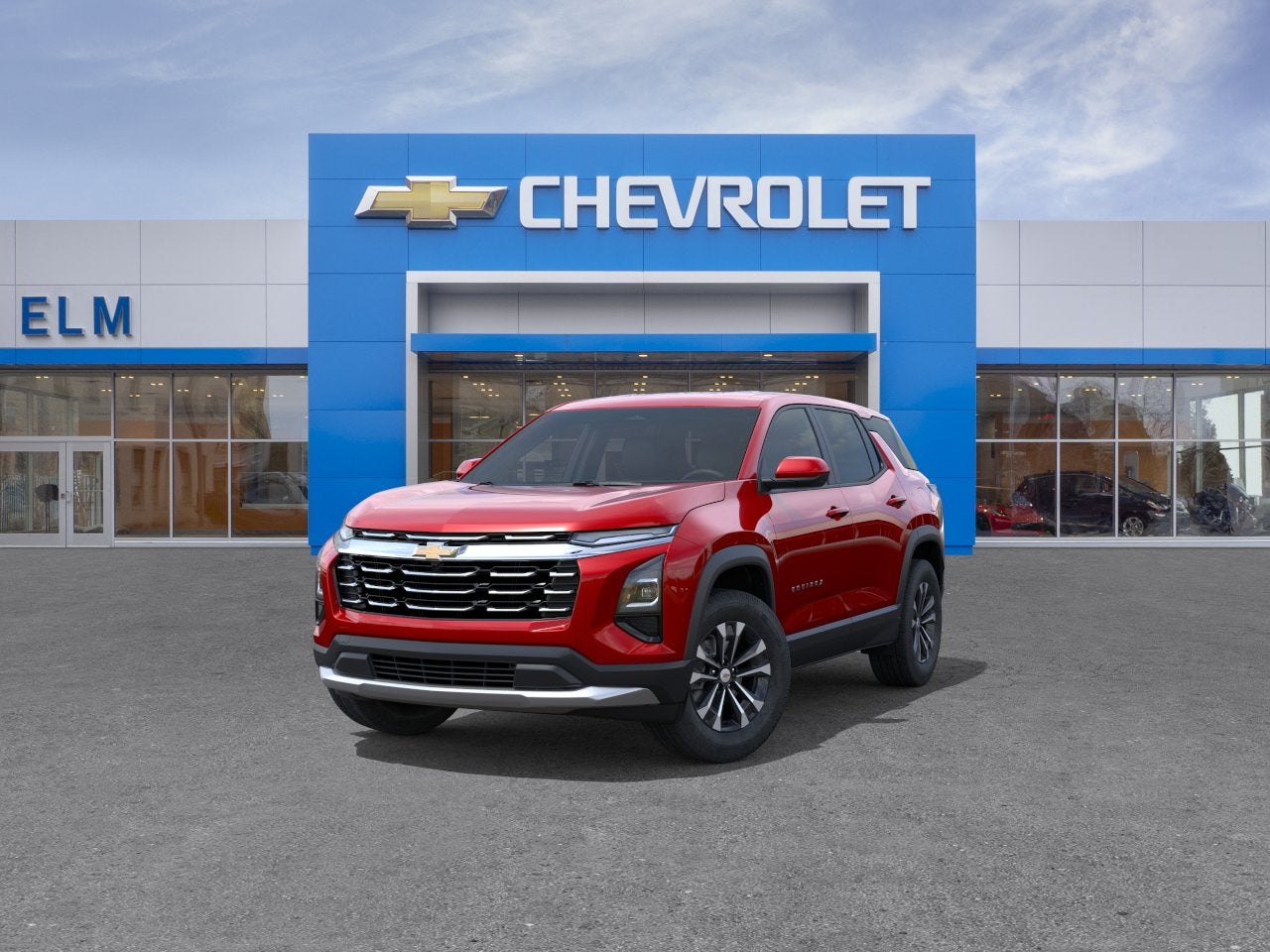 2027 Chevrolet Equinox LT