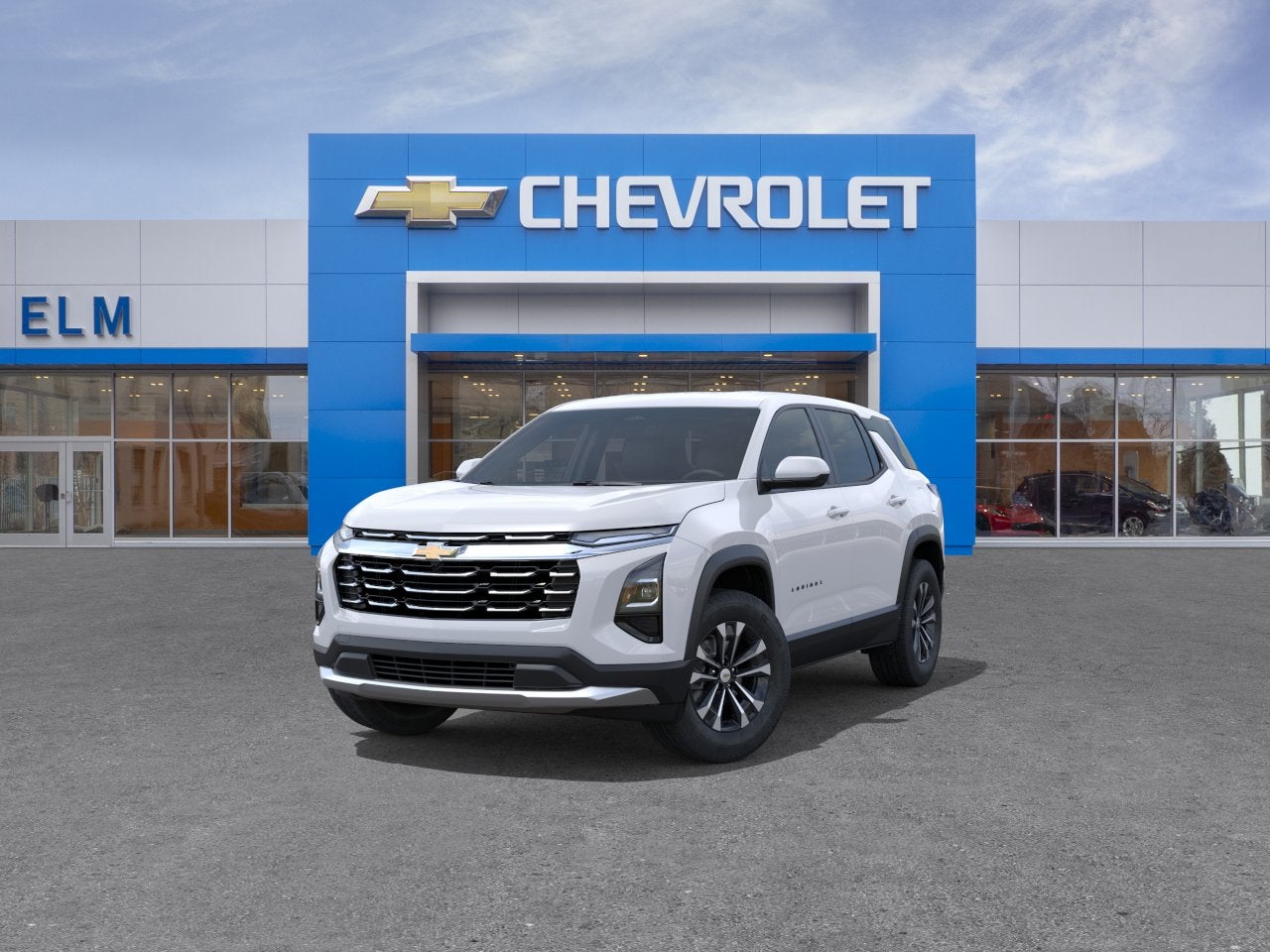 2027 Chevrolet Equinox LT