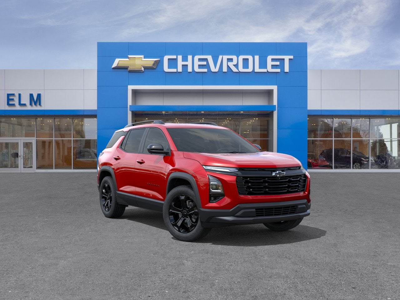 2027 Chevrolet Equinox LT