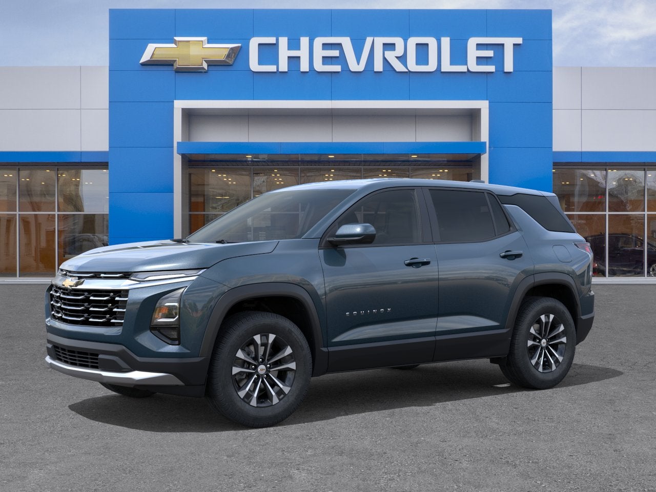 2027 Chevrolet Equinox LT