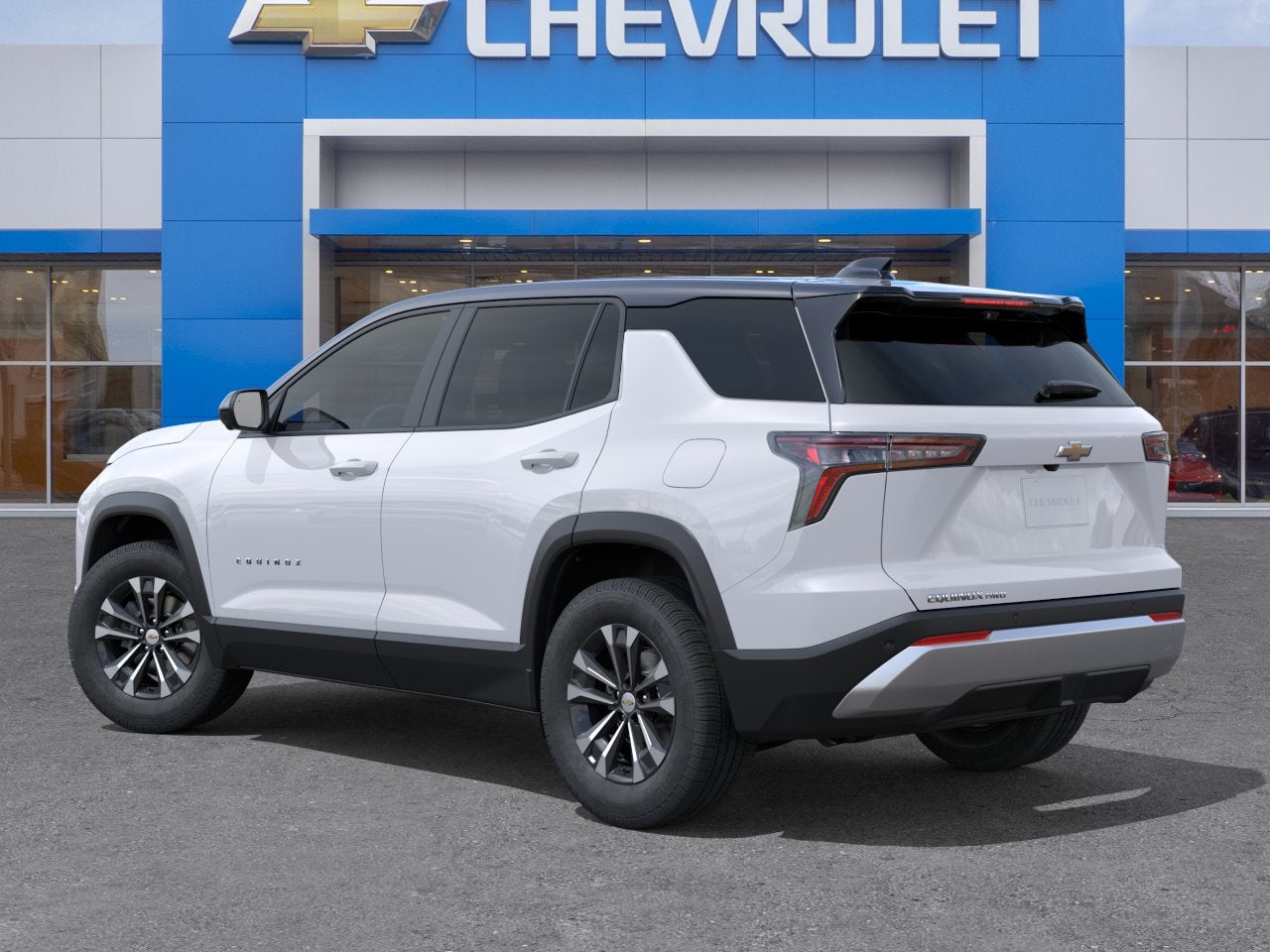 2027 Chevrolet Equinox LT