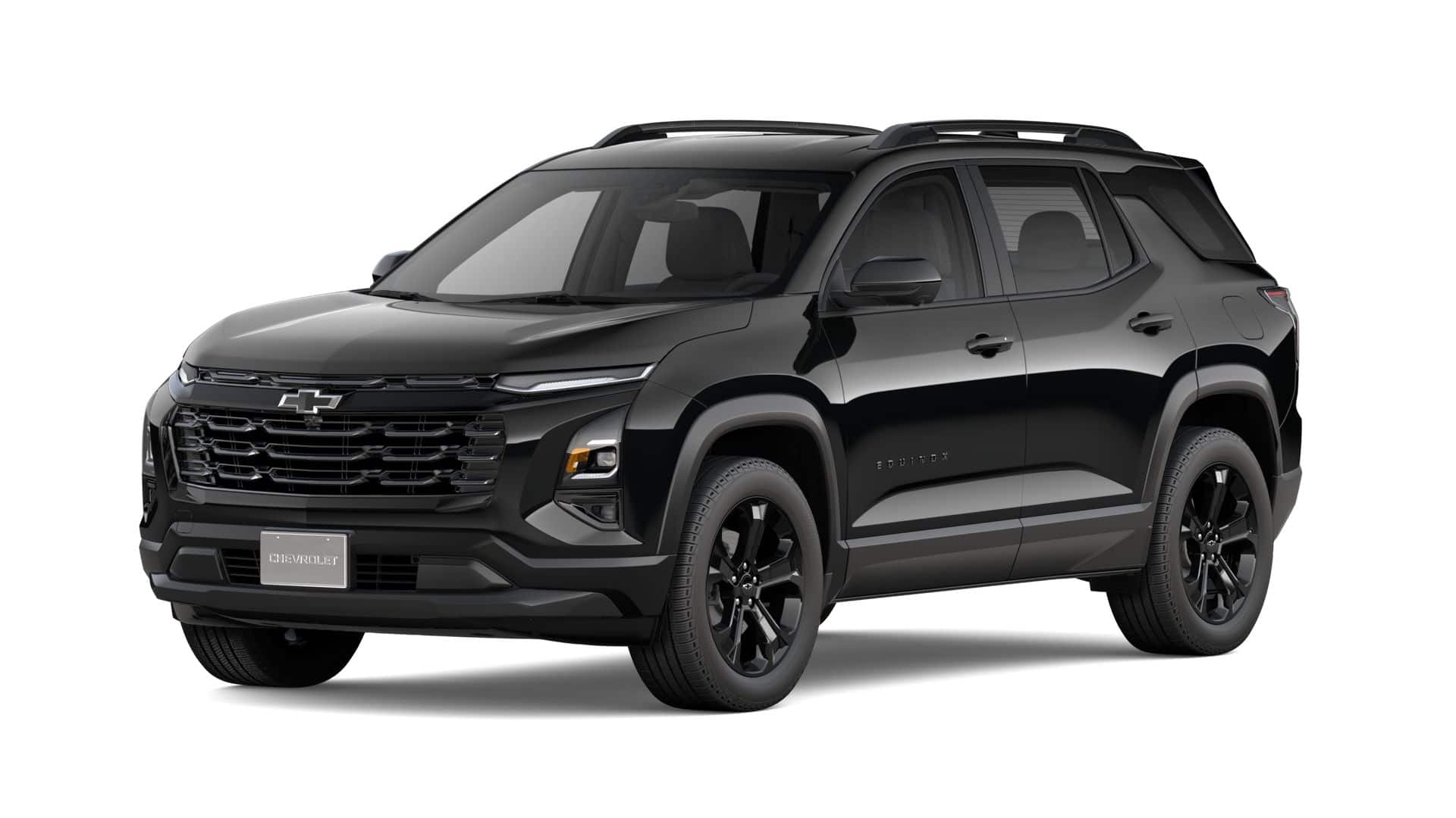 2027 Chevrolet Equinox