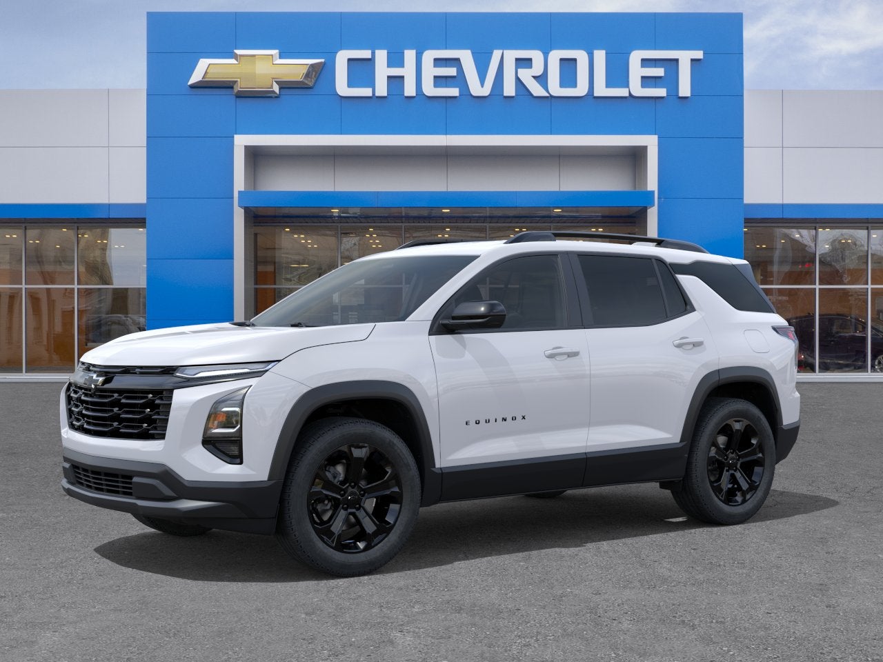 2027 Chevrolet Equinox LT