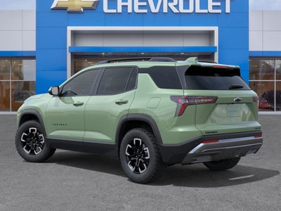 2026 Chevrolet Equinox ACTIV