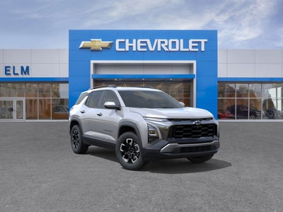 2026 Chevrolet Equinox ACTIV