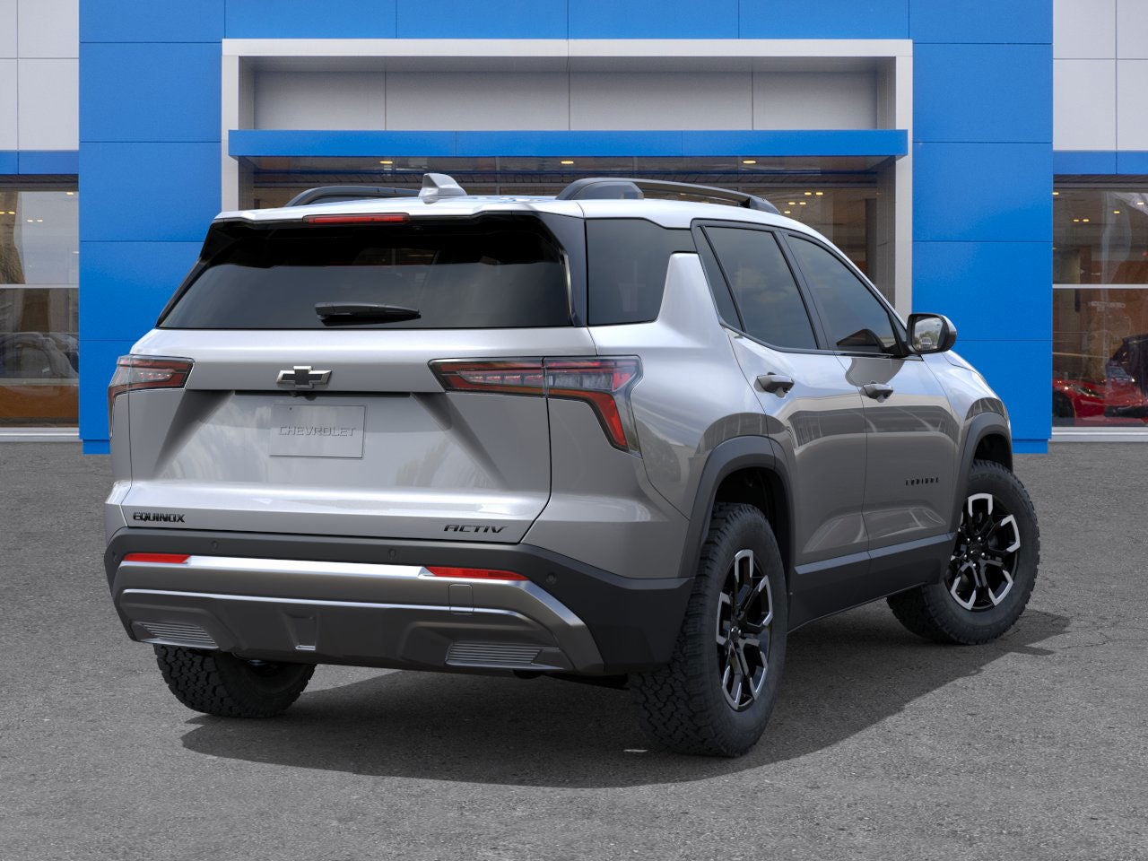 2026 Chevrolet Equinox ACTIV