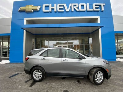 2024 Chevrolet Equinox LS