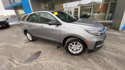 2024 Chevrolet Equinox LS