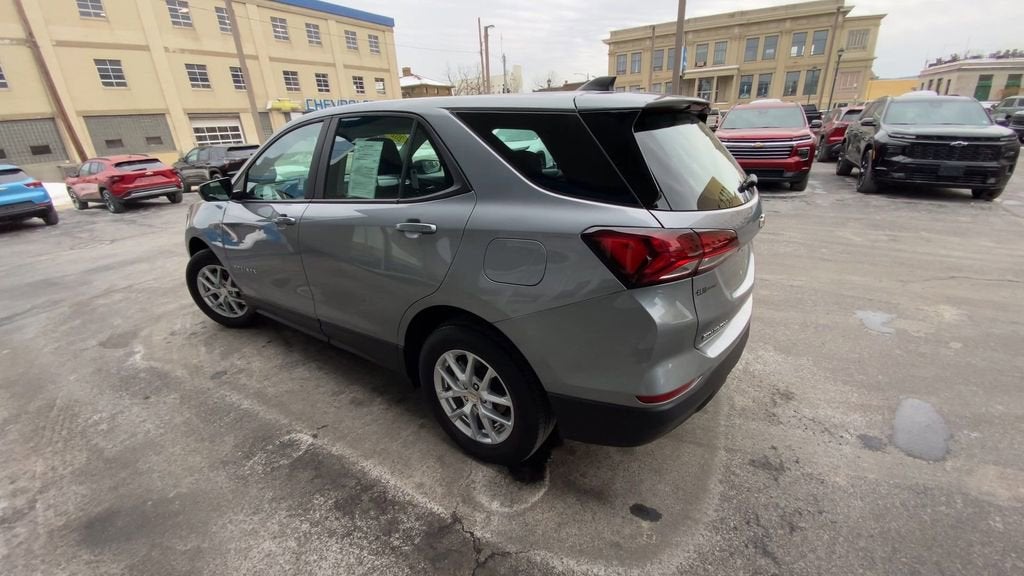 2024 Chevrolet Equinox LS