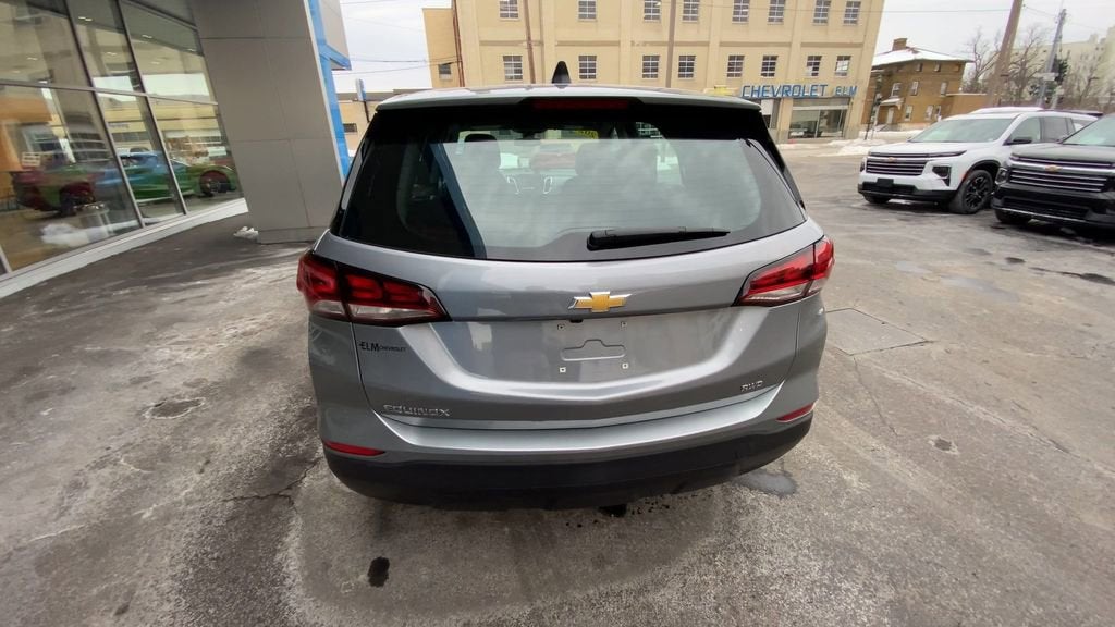 2024 Chevrolet Equinox LS