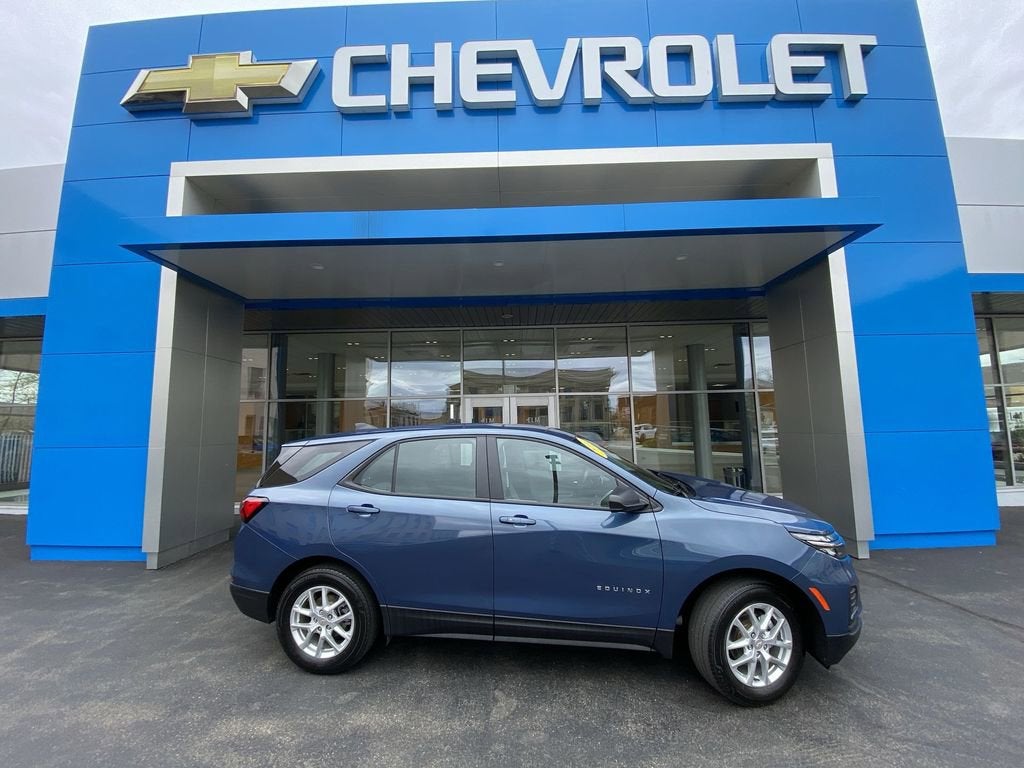 2024 Chevrolet Equinox LS