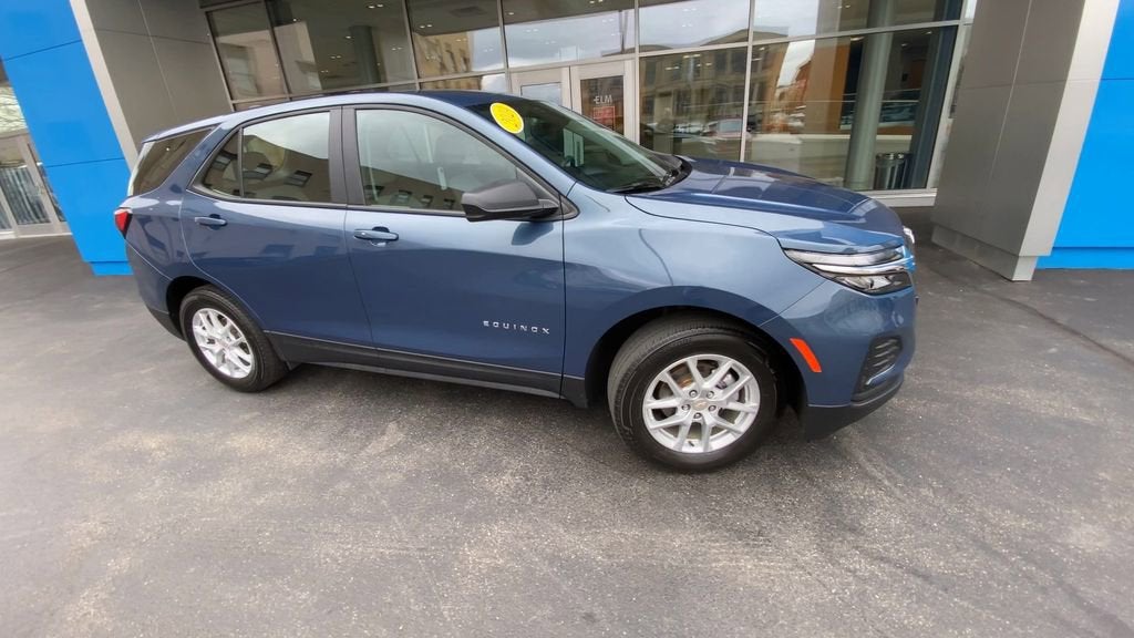 2024 Chevrolet Equinox LS