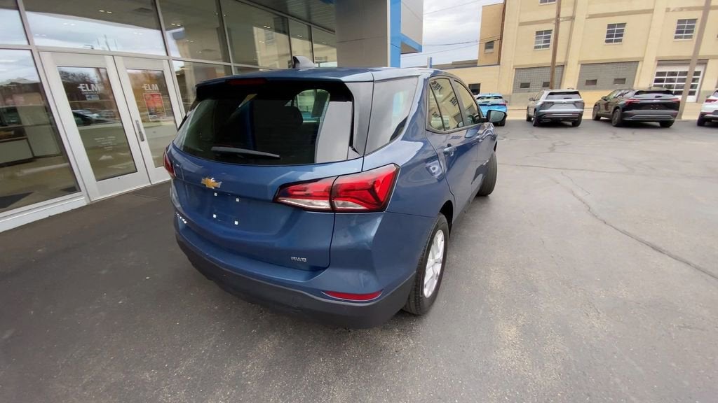 2024 Chevrolet Equinox LS
