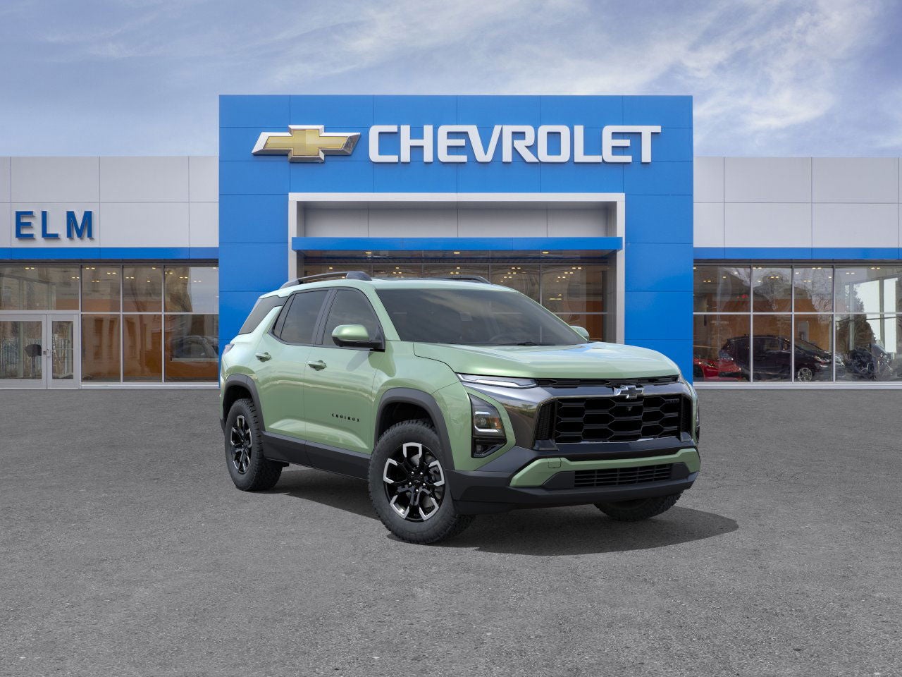 2026 Chevrolet Equinox ACTIV