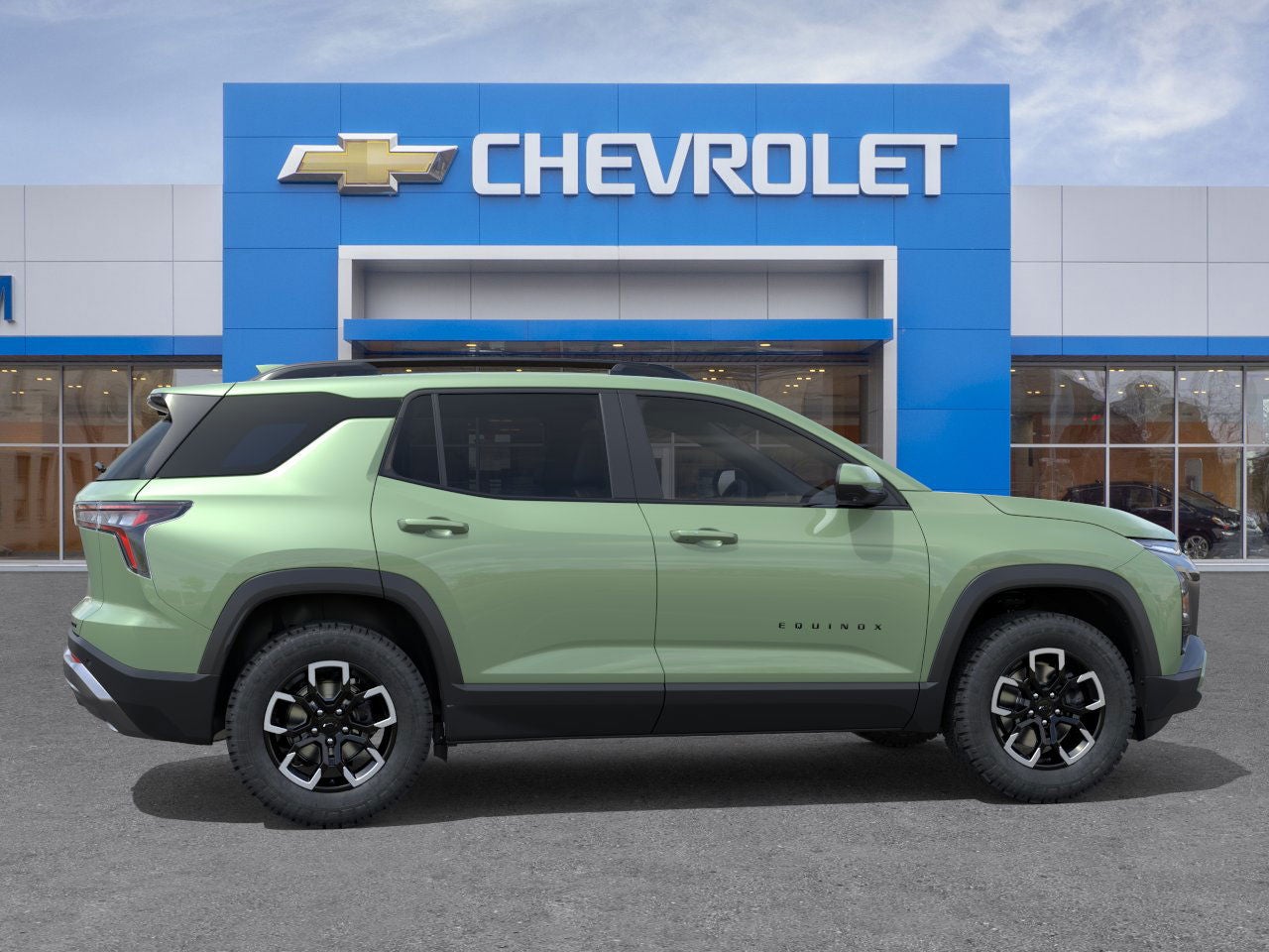 2026 Chevrolet Equinox ACTIV