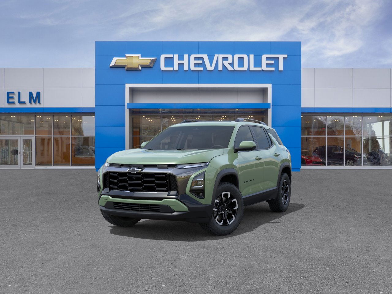 2026 Chevrolet Equinox ACTIV