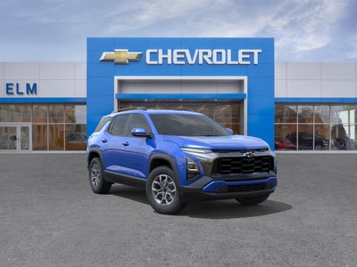 2026 Chevrolet Equinox ACTIV