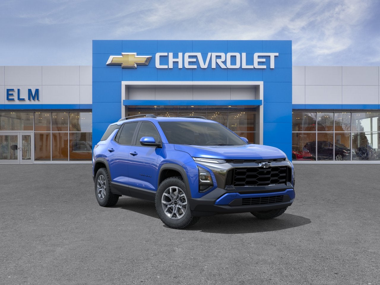 2026 Chevrolet Equinox ACTIV