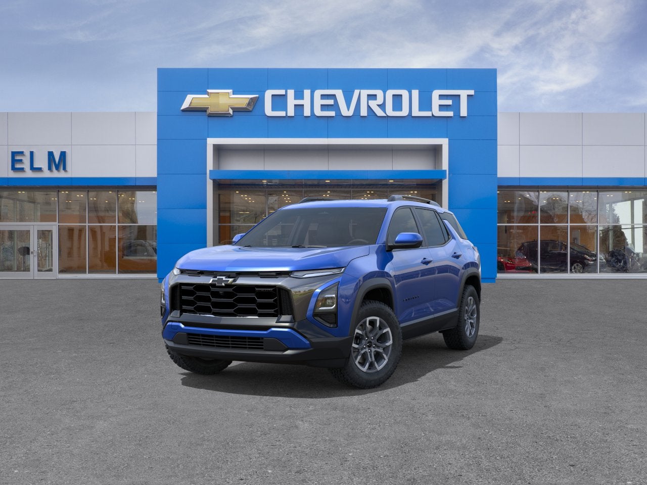 2026 Chevrolet Equinox ACTIV