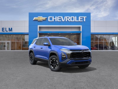 2027 Chevrolet Equinox ACTIV