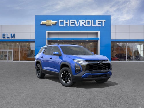 2027 Chevrolet Equinox ACTIV