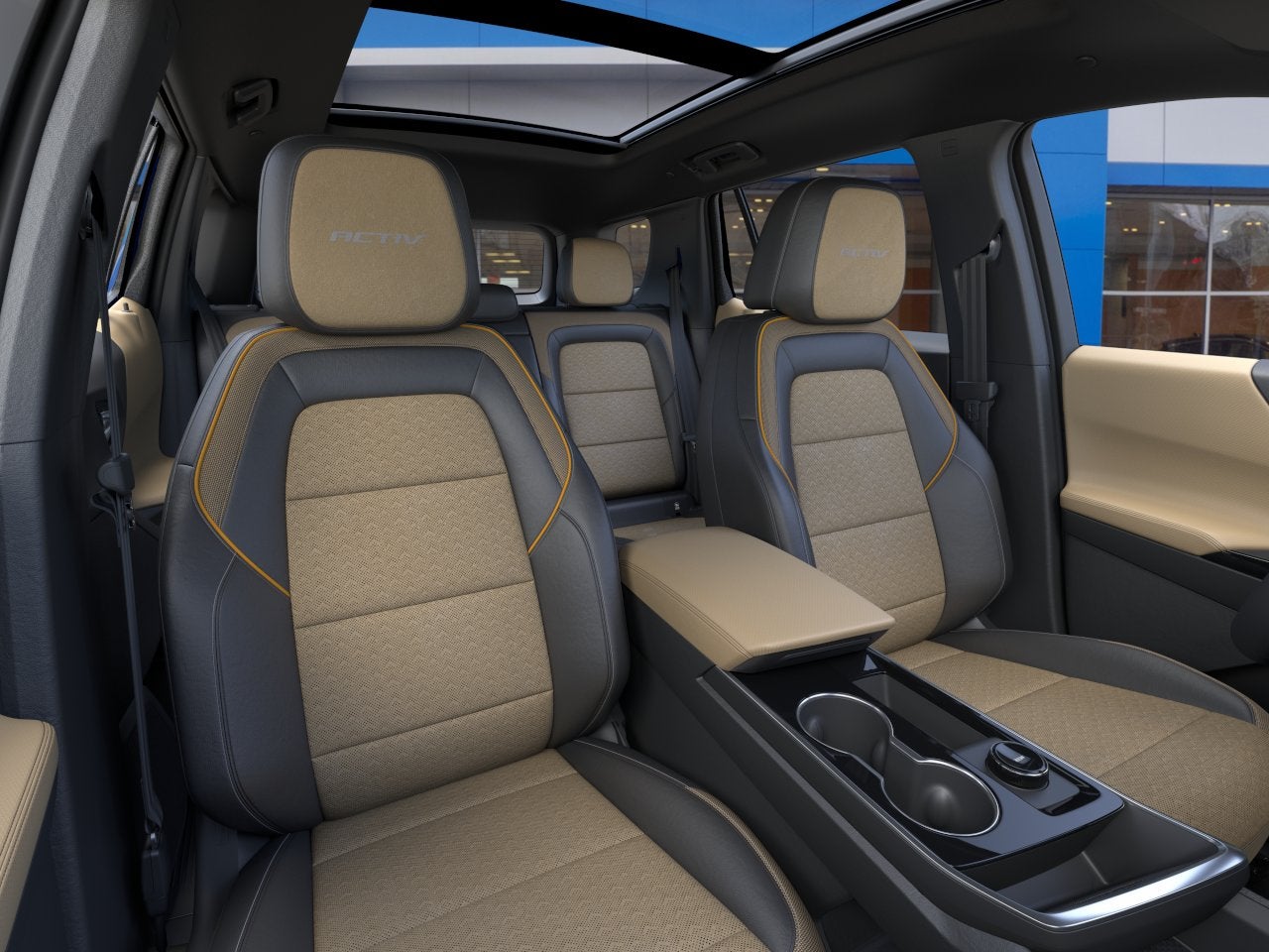 2027 Chevrolet Equinox ACTIV
