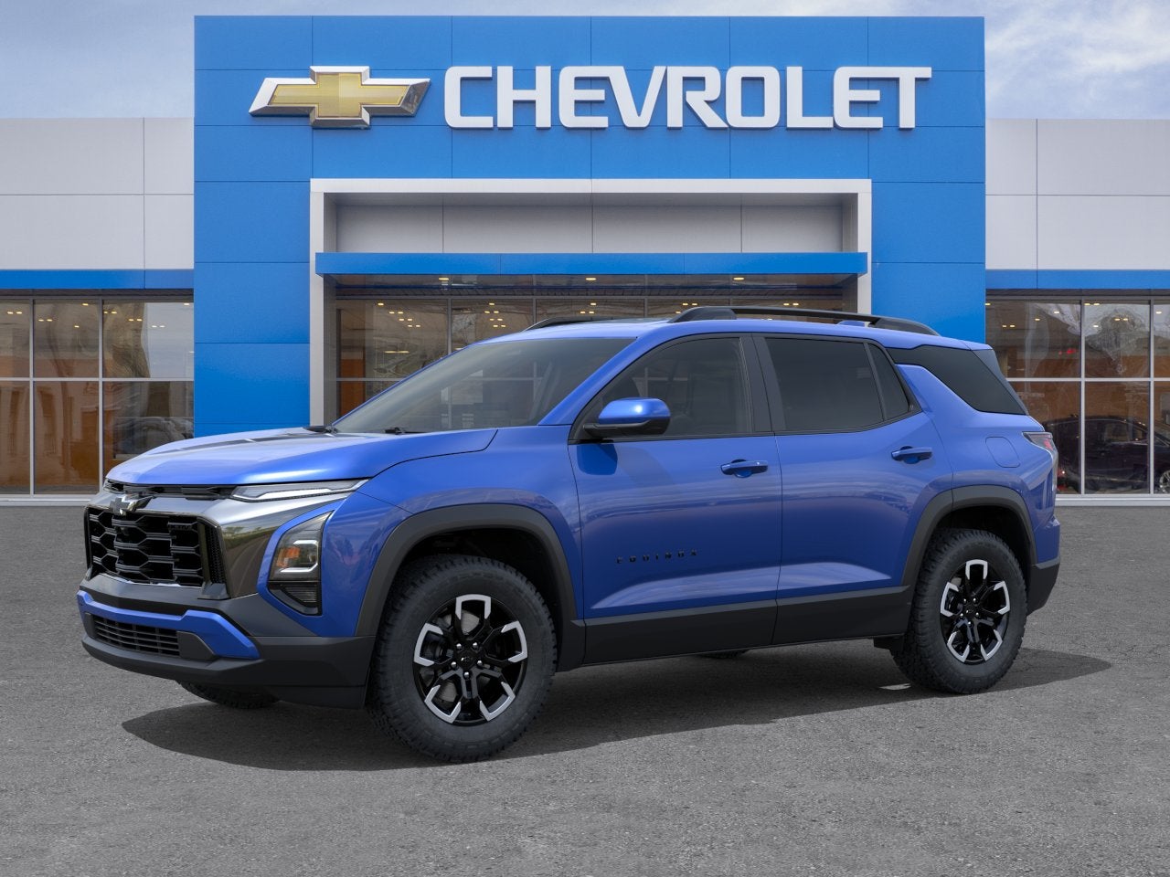 2027 Chevrolet Equinox ACTIV
