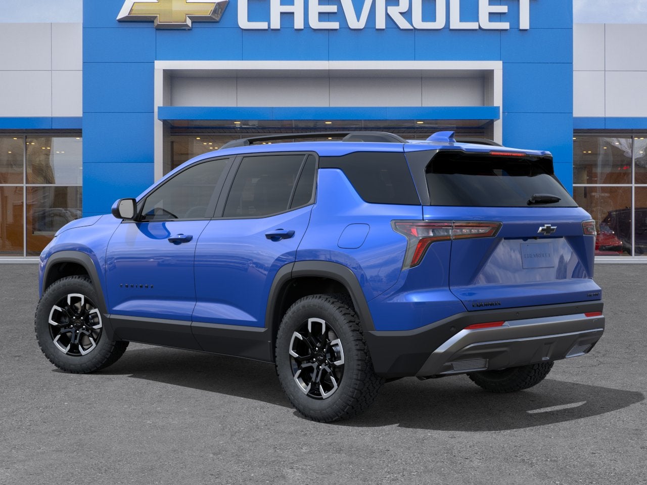 2027 Chevrolet Equinox ACTIV