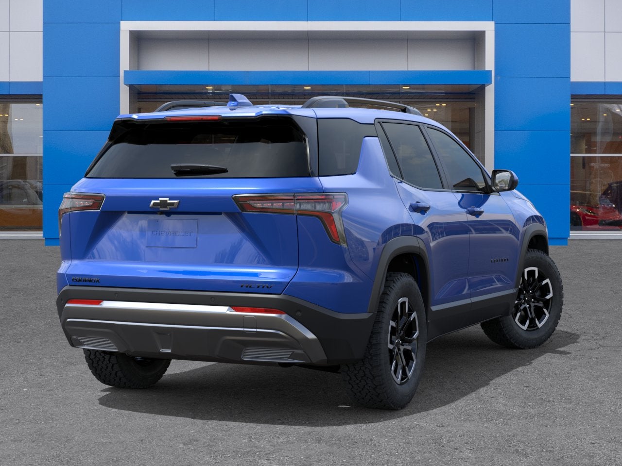 2027 Chevrolet Equinox ACTIV