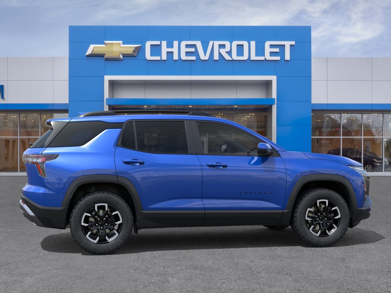 2027 Chevrolet Equinox ACTIV