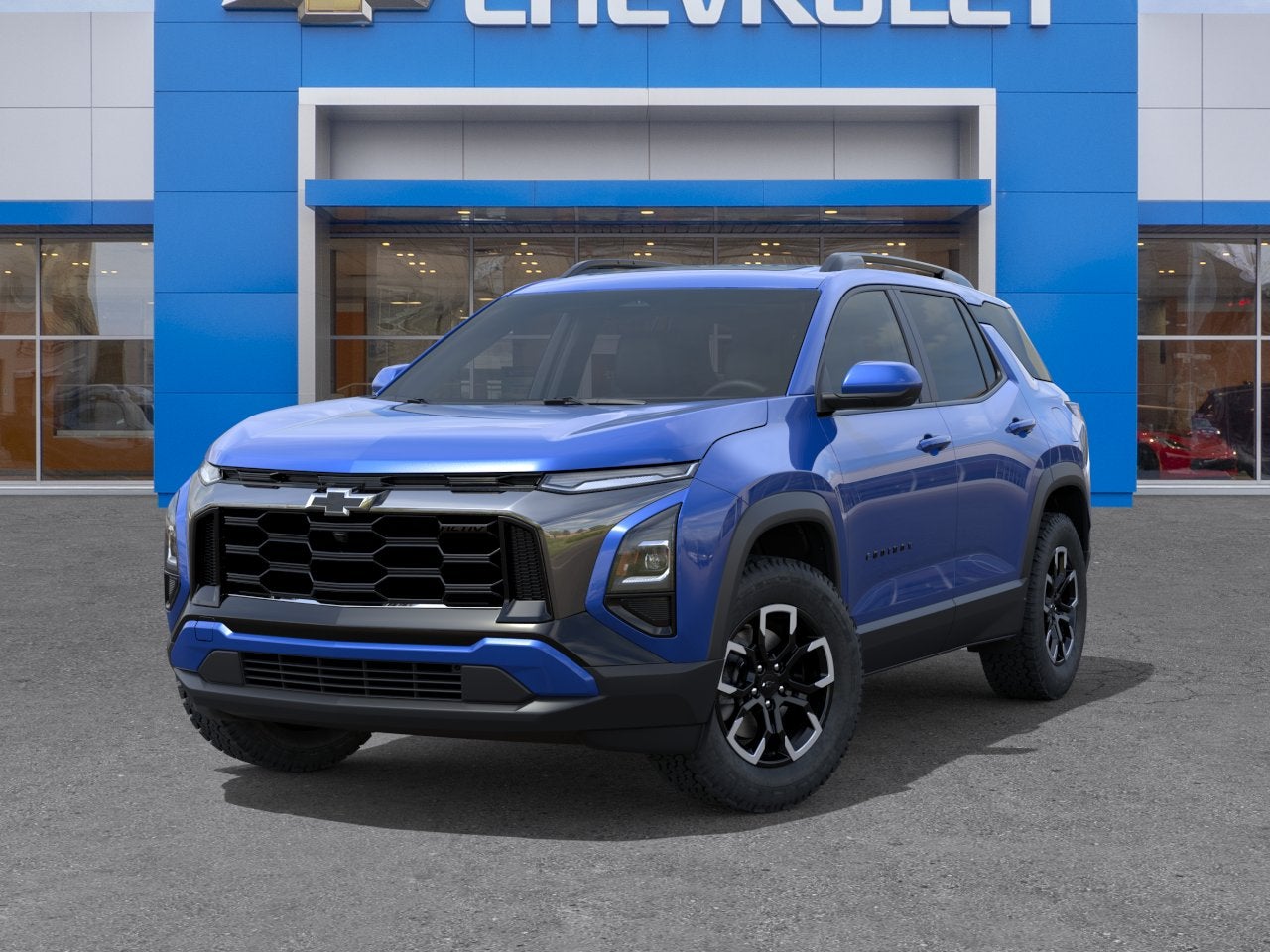 2027 Chevrolet Equinox ACTIV
