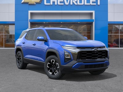 2027 Chevrolet Equinox ACTIV