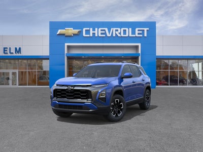 2027 Chevrolet Equinox ACTIV